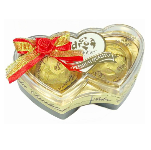 T2 GOLDEN DOBLE CORAZON