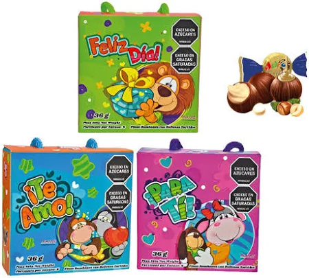 Estuche LI aurora X36gm Adro