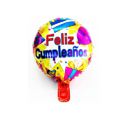 GLOBO PEQUEÑO