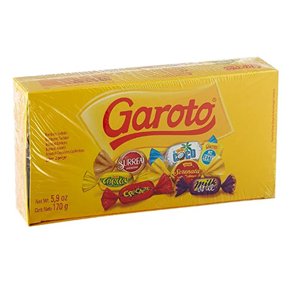 GAROTO PEQUEÑO