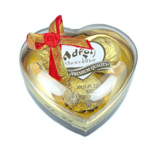 CHOCOLATES ADRO T3 CORAZON